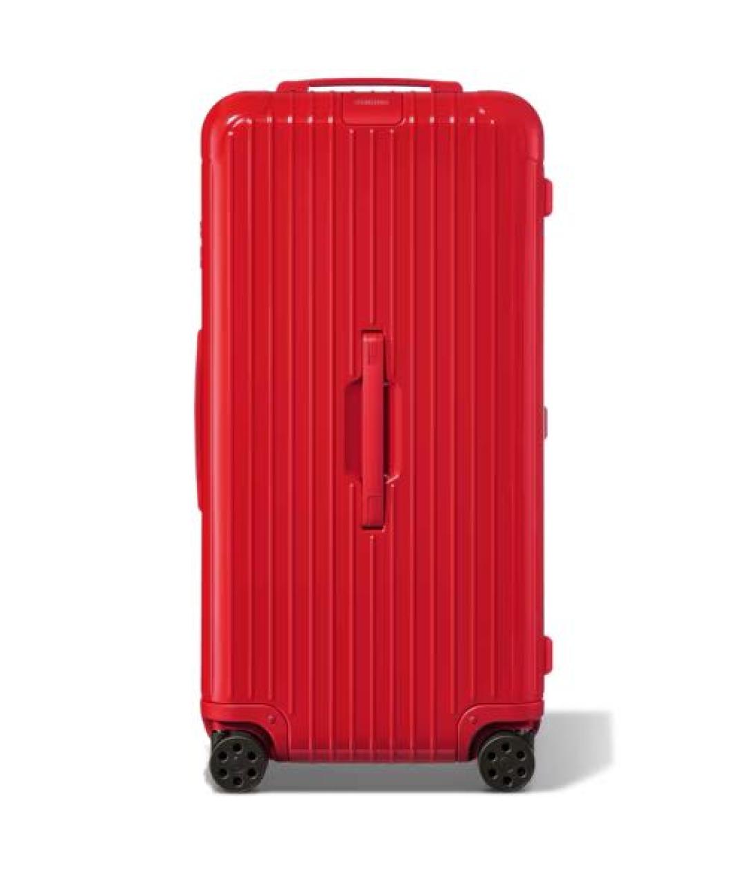 Rimowa Красный чемодан, фото 2