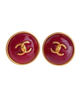 CHANEL Серьги