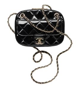 CHANEL Сумка через плечо