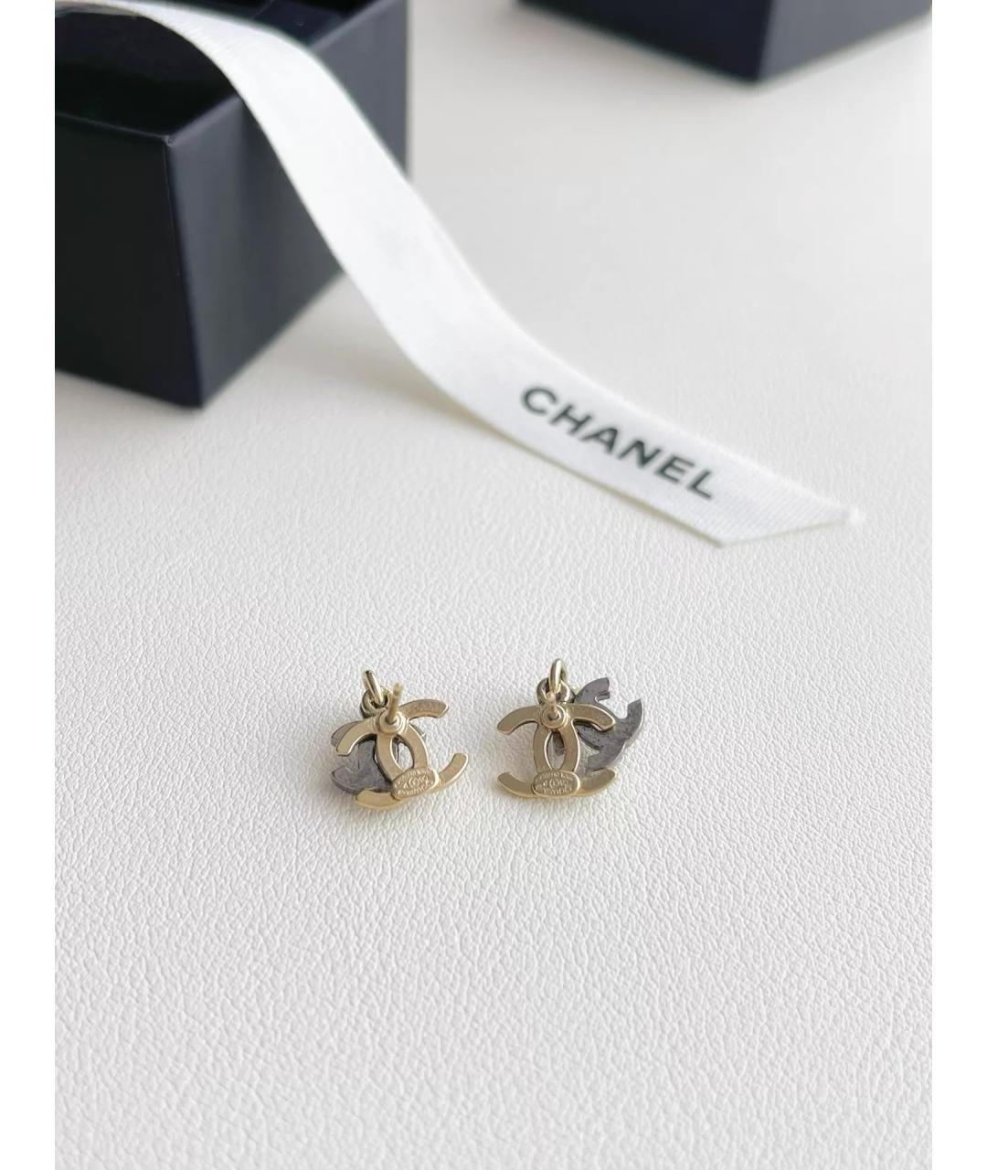 CHANEL Мульти серьги, фото 4