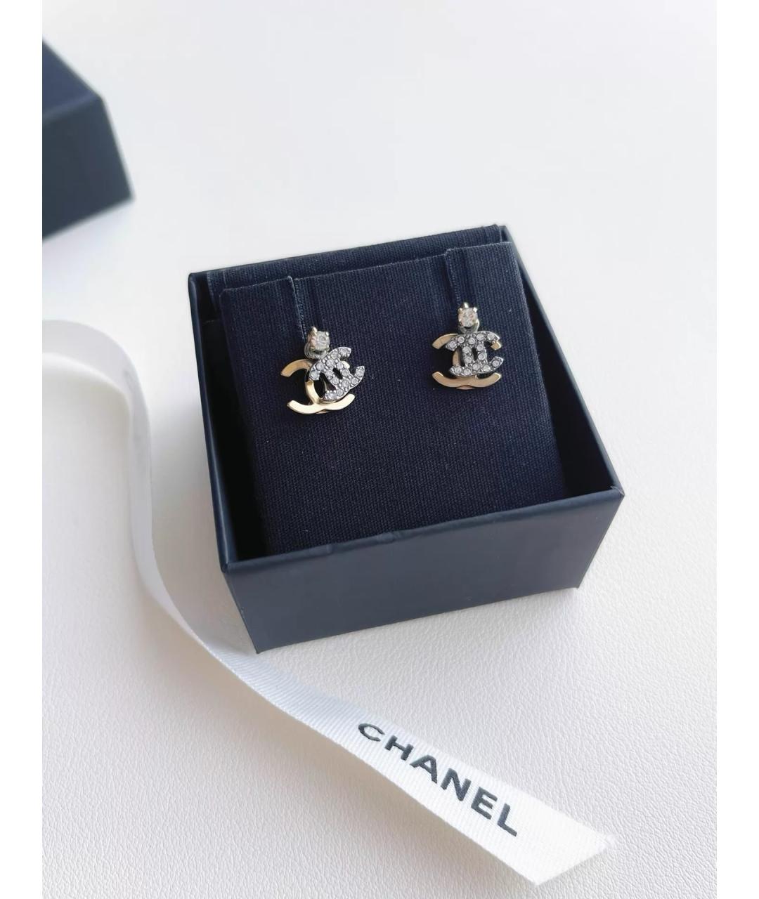 CHANEL Мульти серьги, фото 2