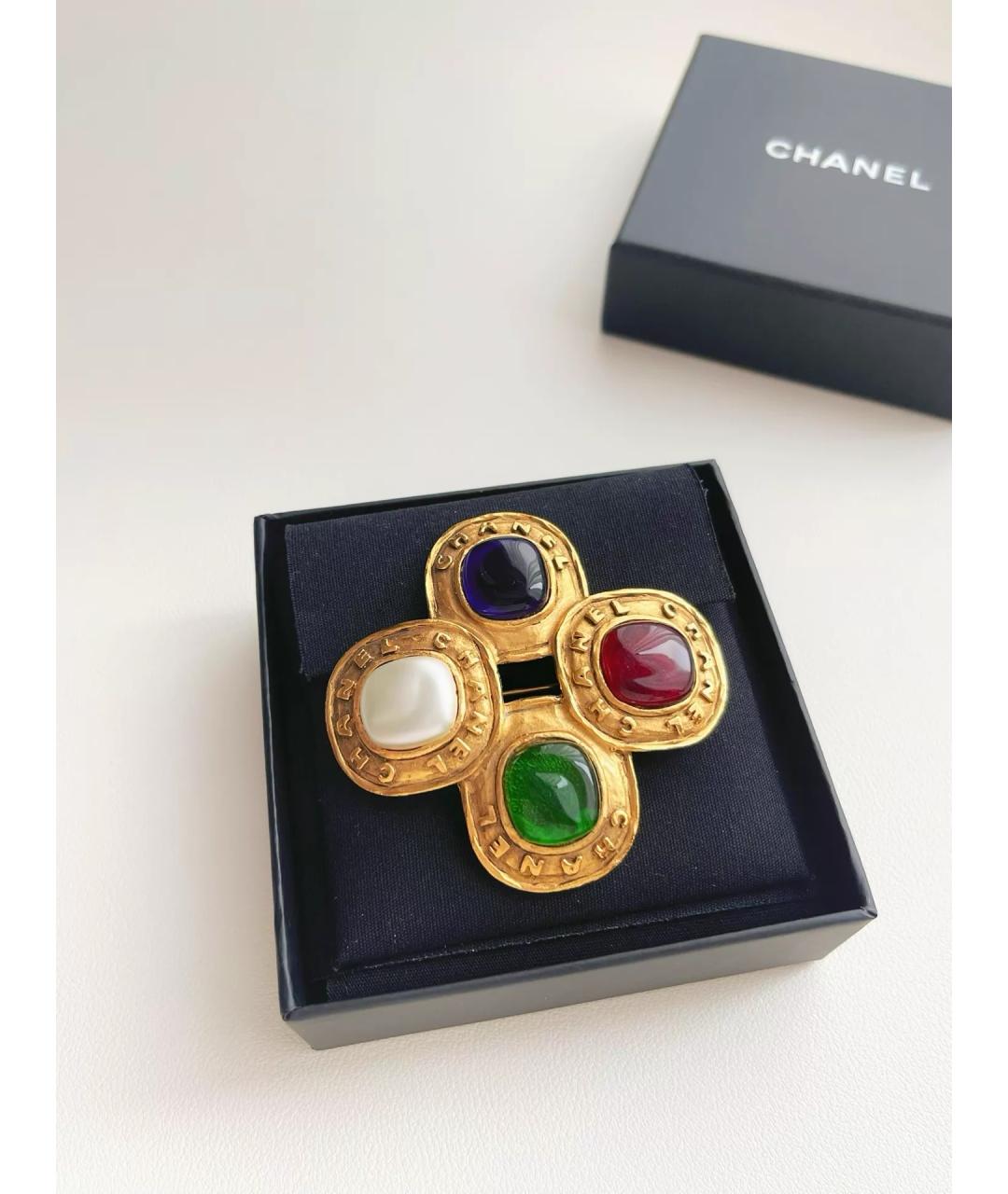CHANEL Мульти булавка / брошь, фото 5