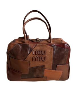 MIU MIU Сумка с короткими ручками