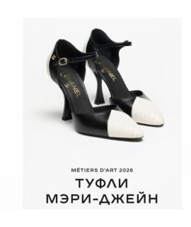 CHANEL Туфли