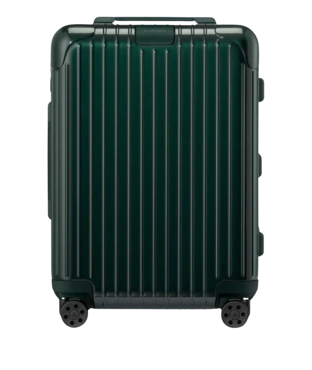 Rimowa Зеленый чемодан, фото 1
