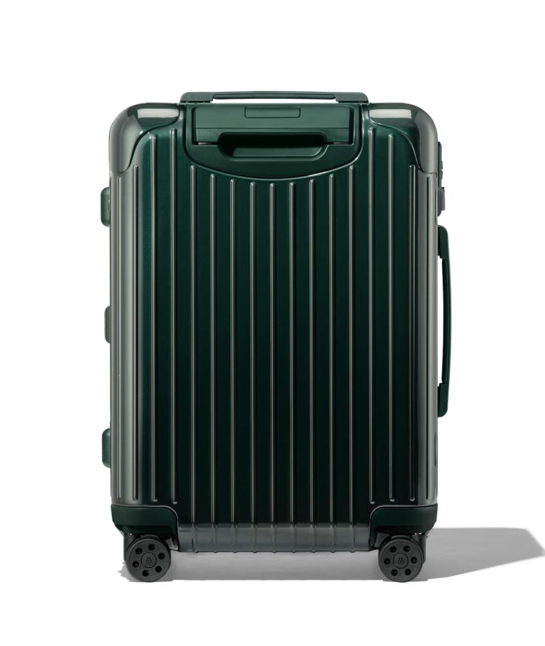 Rimowa Зеленый чемодан, фото 5