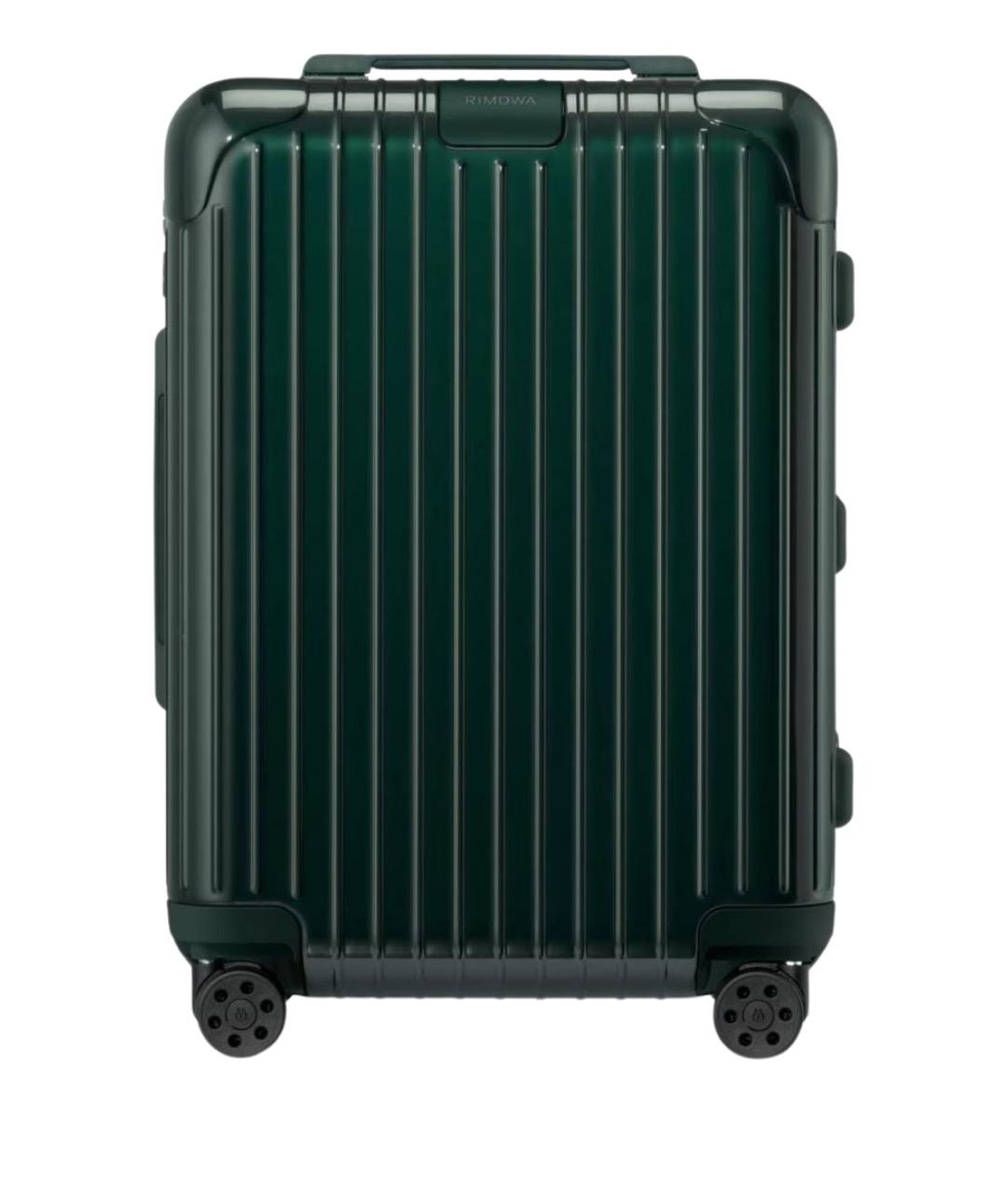 Rimowa Зеленый чемодан, фото 7