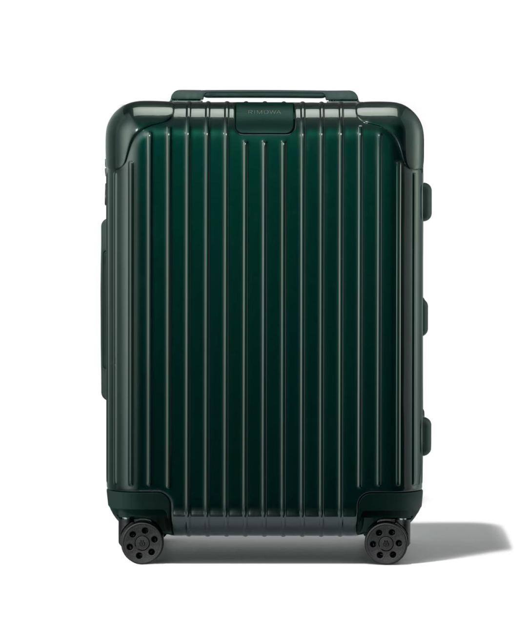 Rimowa Зеленый чемодан, фото 6