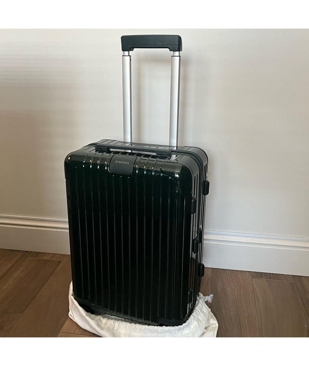 Rimowa Зеленый чемодан, фото 3