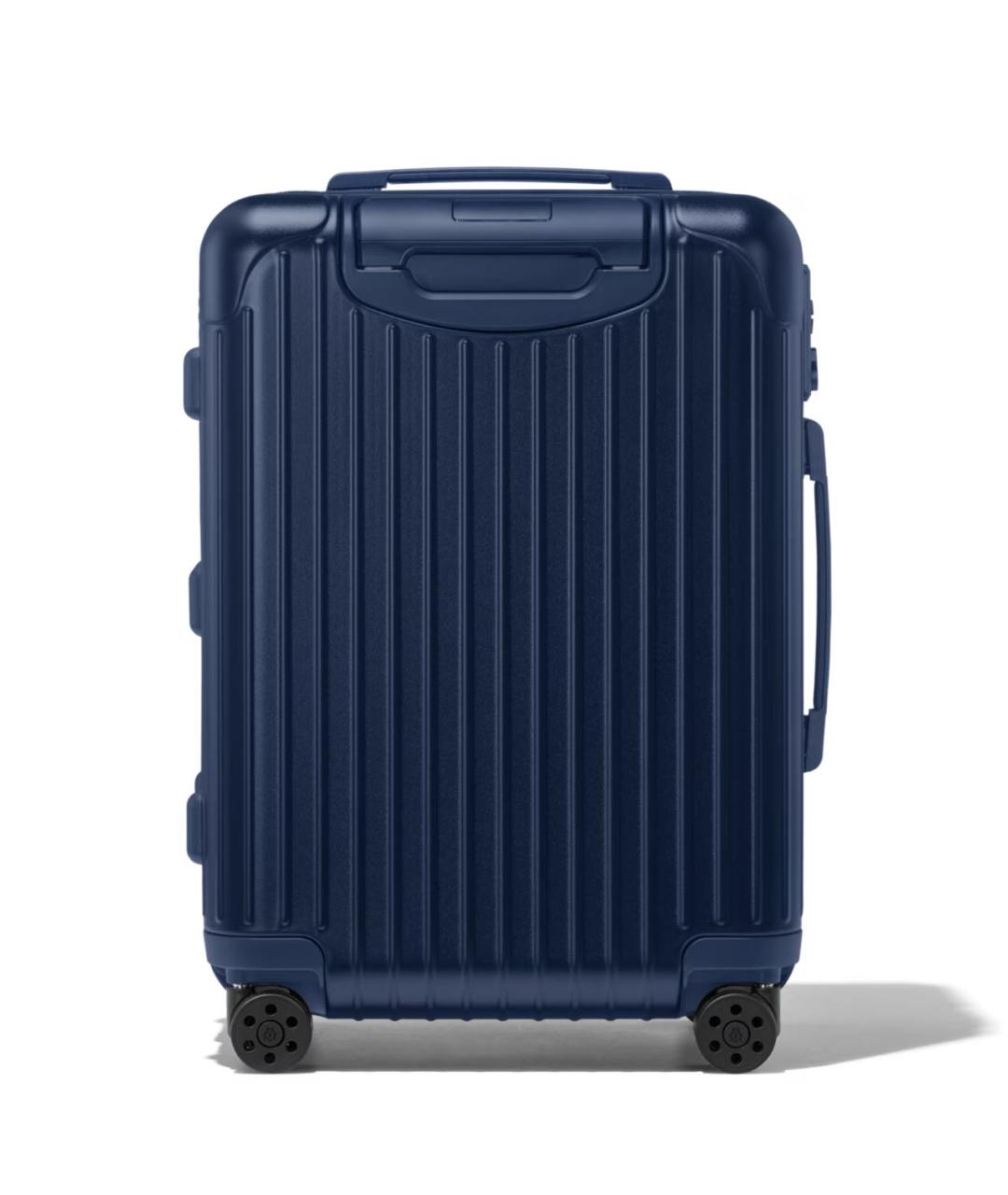 Rimowa Темно-синий чемодан, фото 5