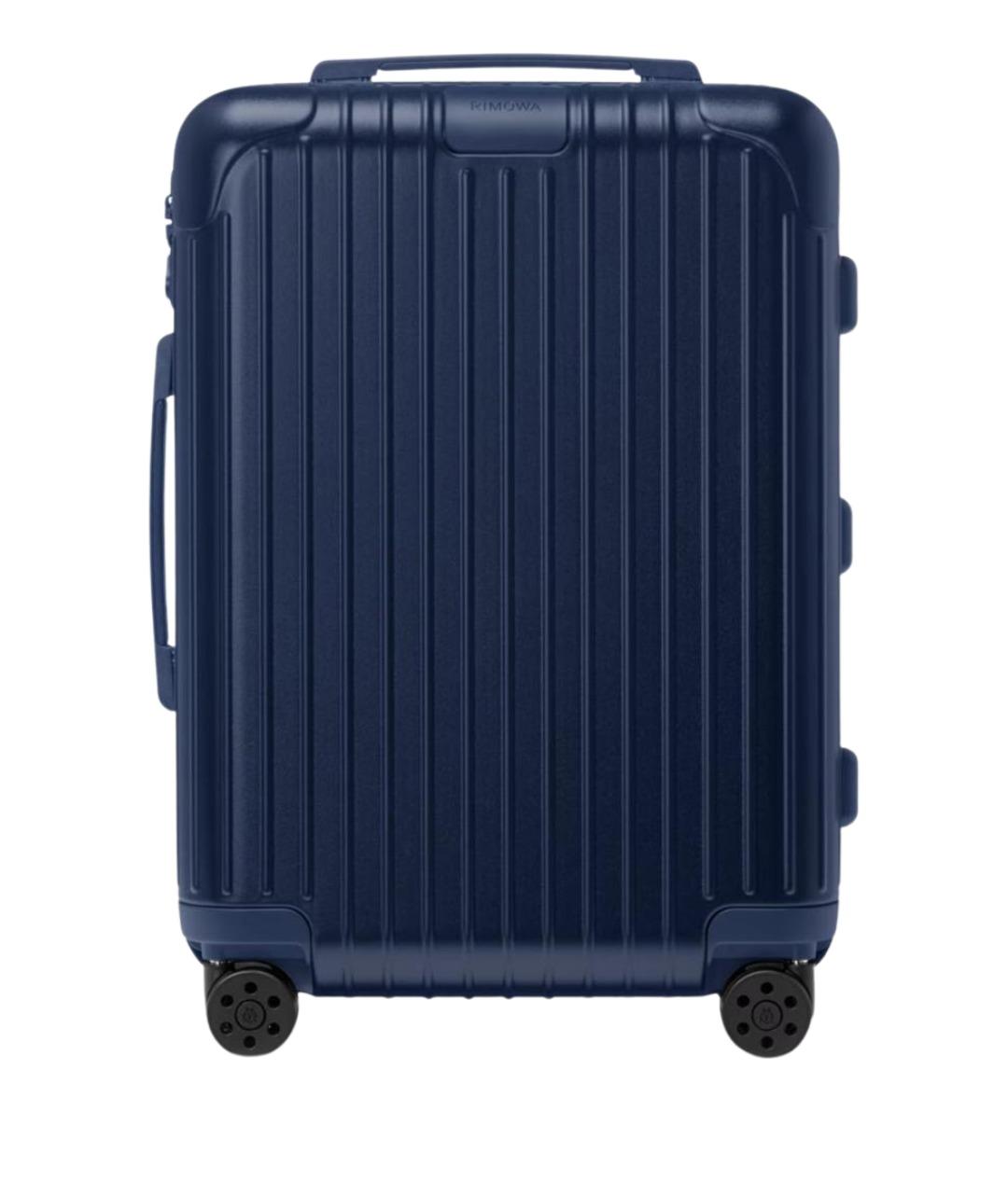 Rimowa Темно-синий чемодан, фото 1