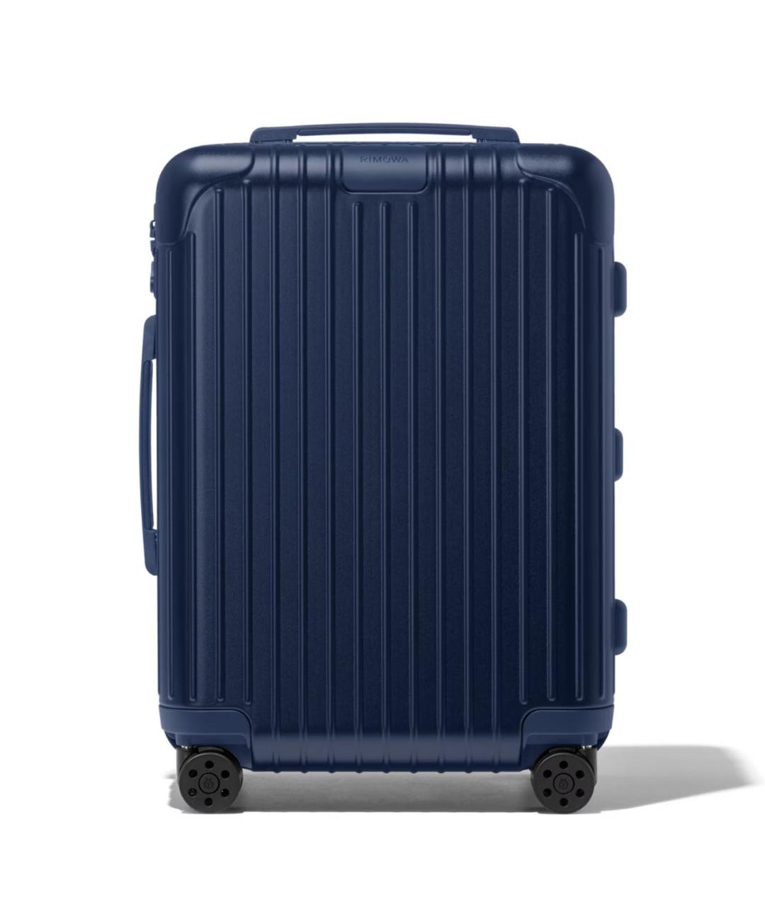 Rimowa Темно-синий чемодан, фото 6