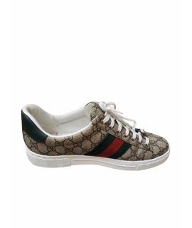 GUCCI Низкие кроссовки / кеды