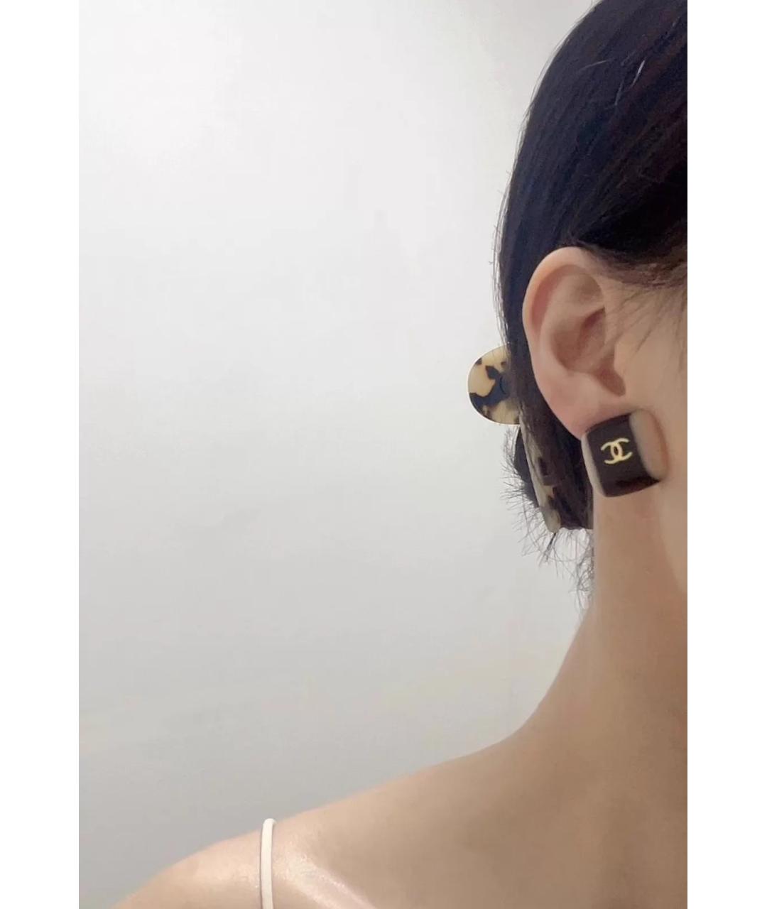 CHANEL Мульти серьги, фото 2