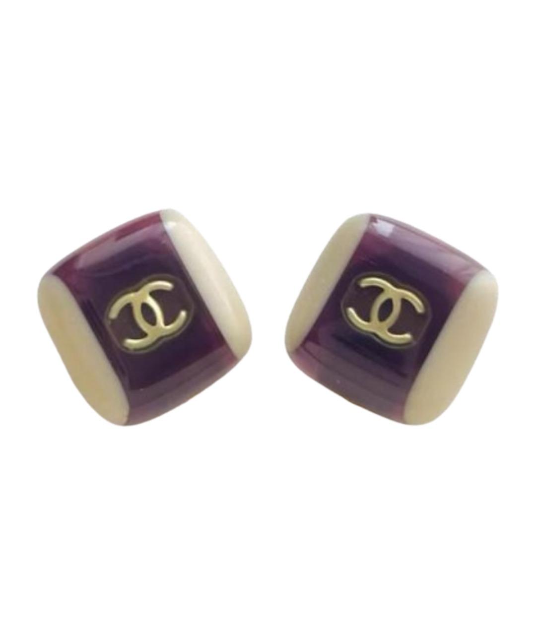 CHANEL Мульти серьги, фото 1