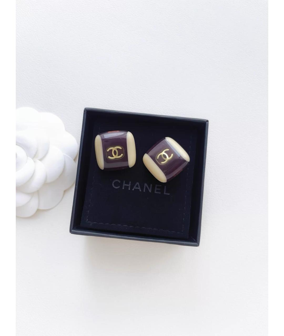 CHANEL Мульти серьги, фото 4