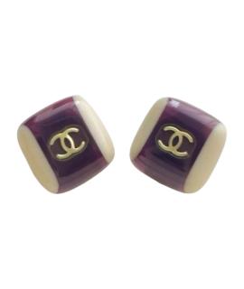 CHANEL Серьги