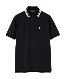 GUCCI Поло с коротким рукавом