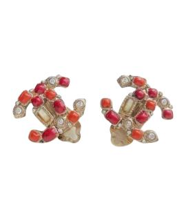 CHANEL Серьги