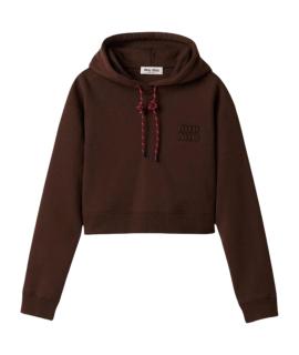 MIU MIU Худи/толстовка