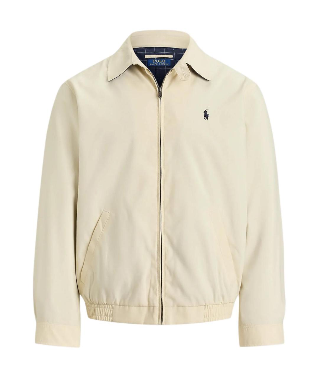 POLO RALPH LAUREN Бежевая куртка, фото 1
