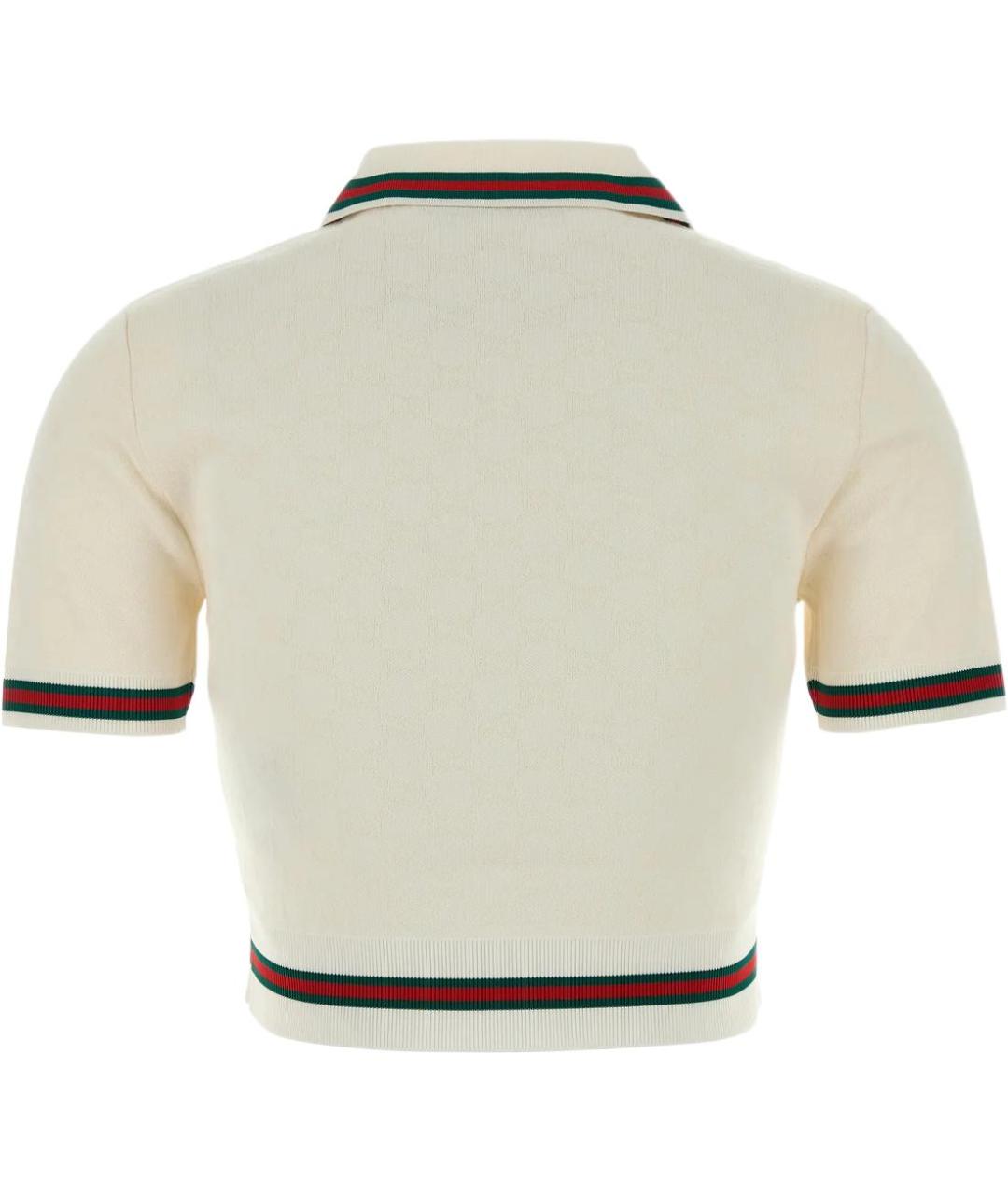 GUCCI Белая рубашка, фото 2