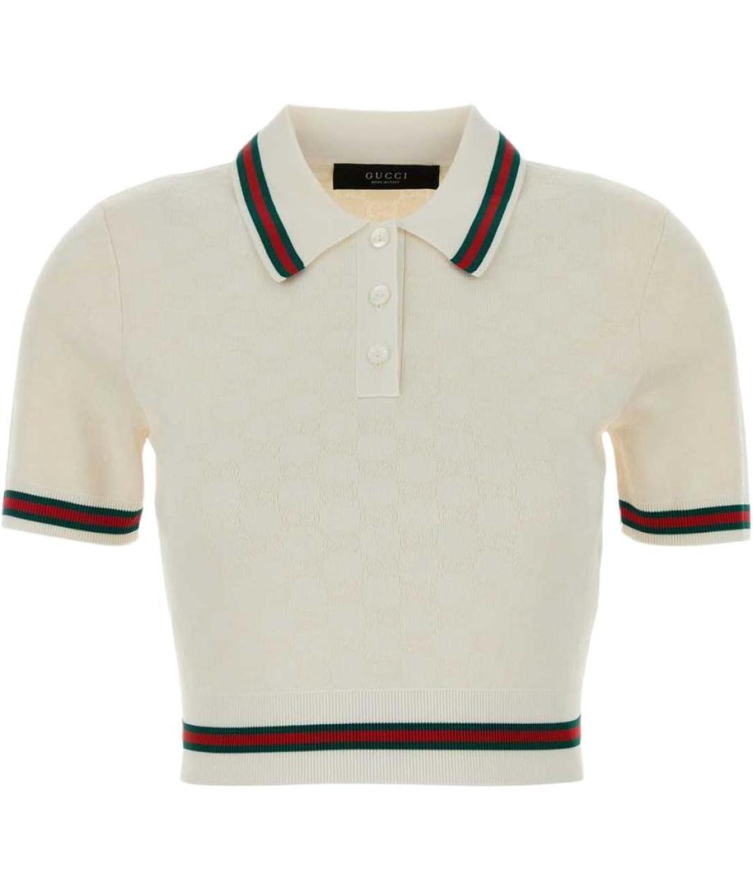 GUCCI Белая рубашка, фото 1