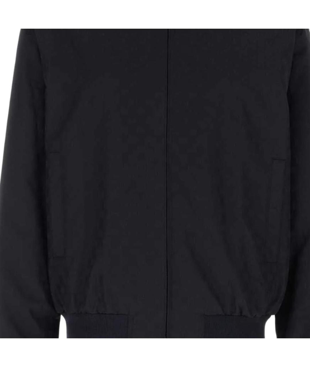 GUCCI Темно-синий пуховик, фото 3