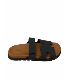 HERMES Шлепанцы