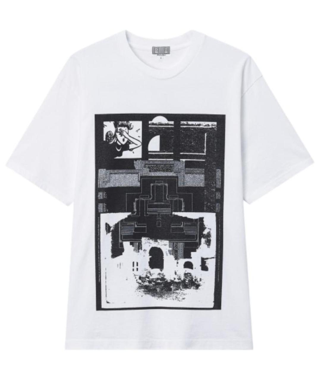 CAV EMPT Белая футболка, фото 1