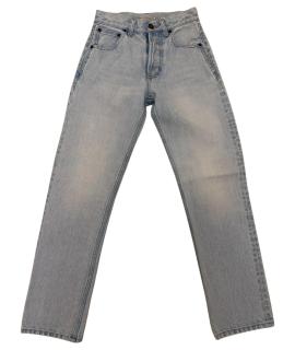 SAINT LAURENT Джинсы слим