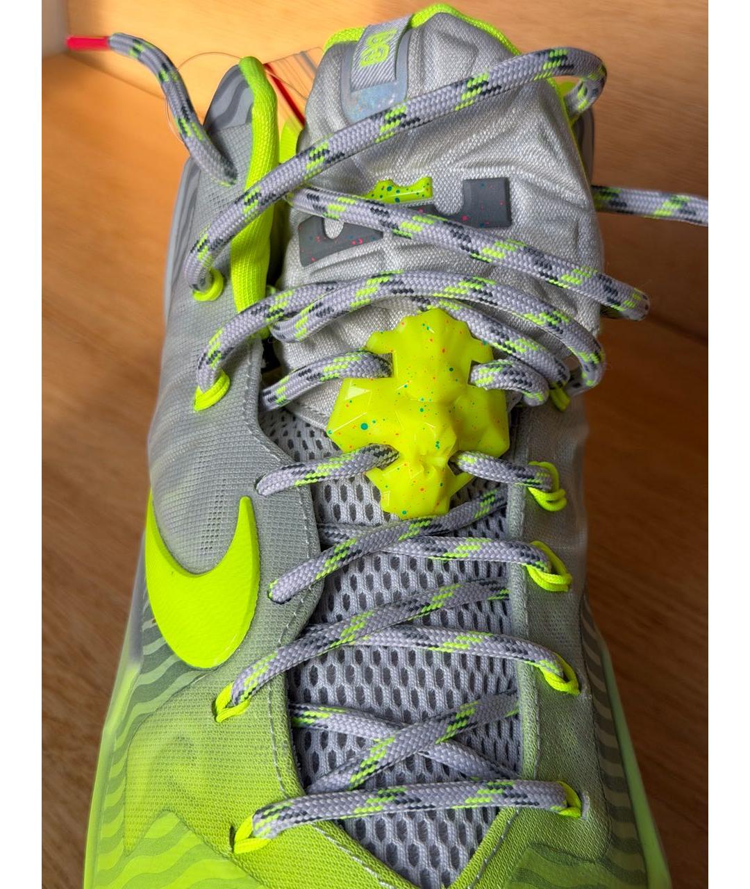NIKE Мульти синтетические высокие кроссовки / кеды, фото 8