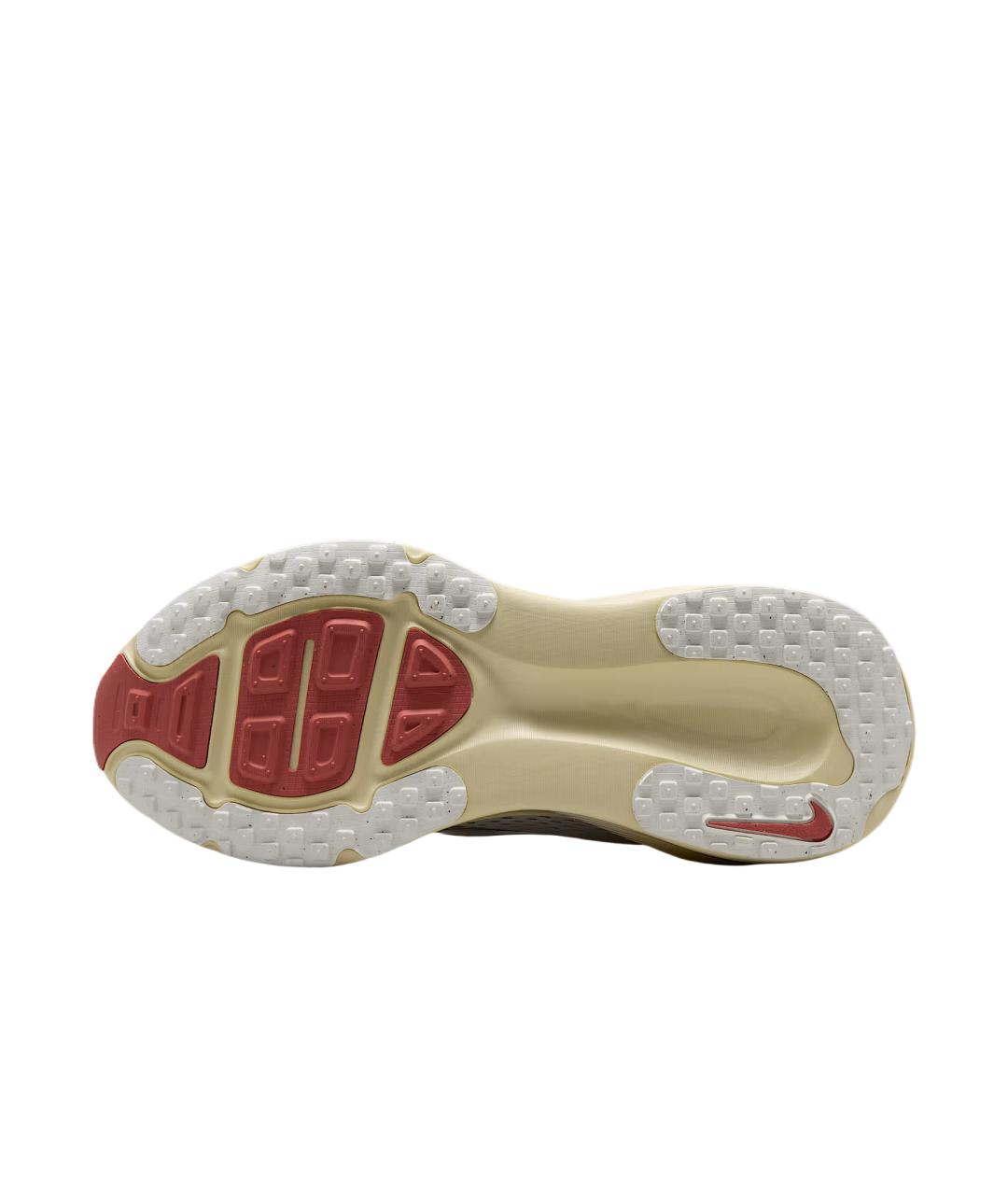 NIKE Бежевые кроссовки, фото 6