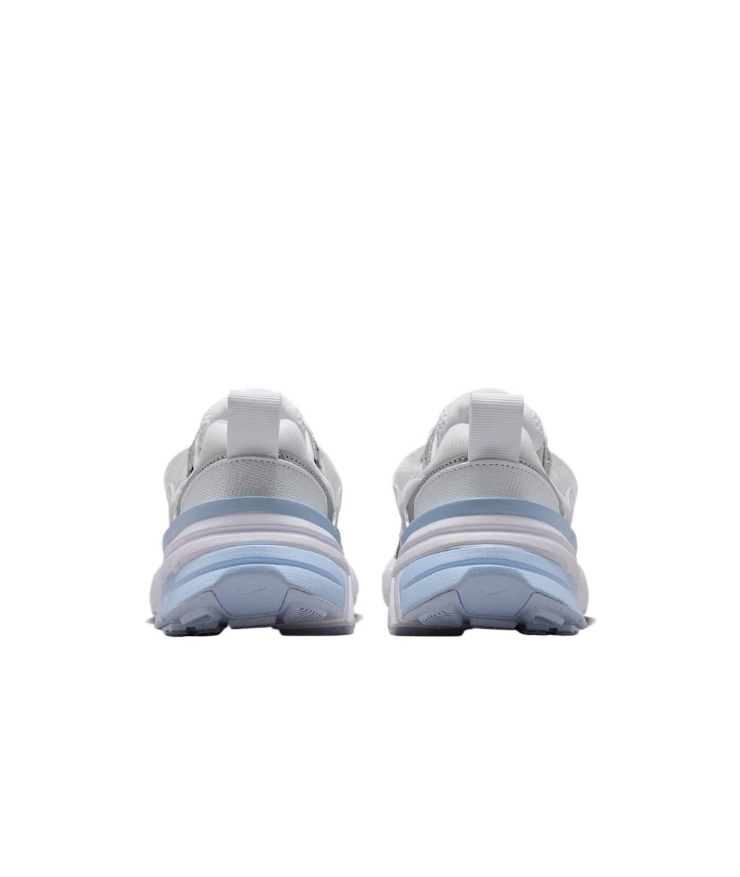 NIKE Голубые текстильные кроссовки, фото 4