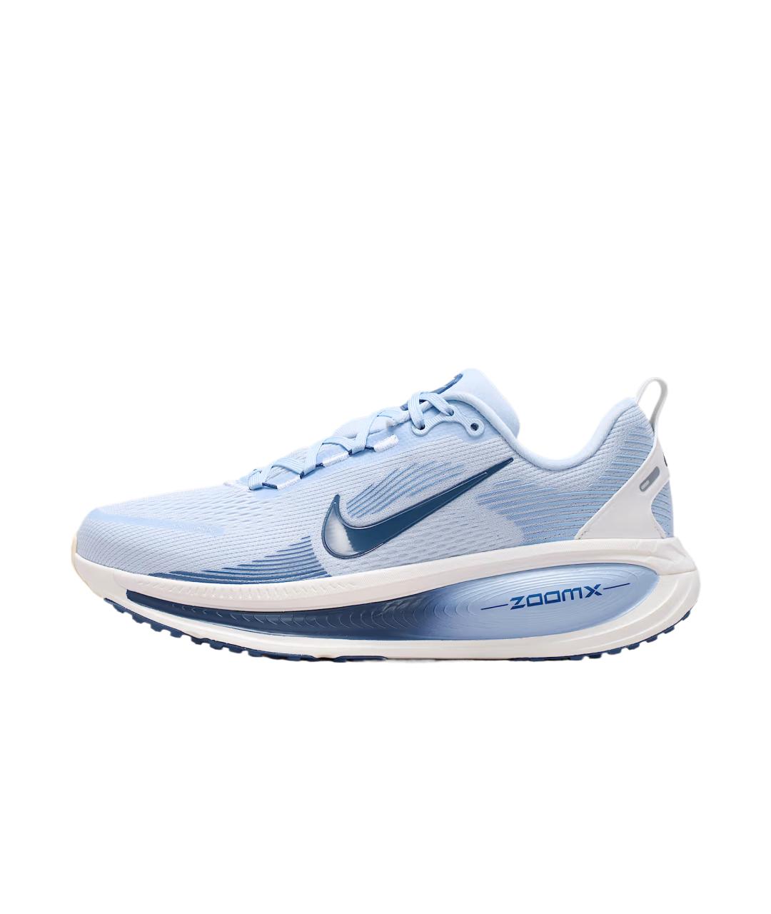 NIKE Голубые текстильные кроссовки, фото 8