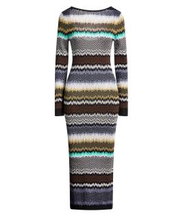 MISSONI Коктейльное платье