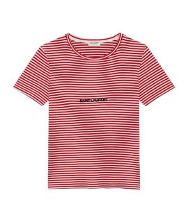 SAINT LAURENT Футболка