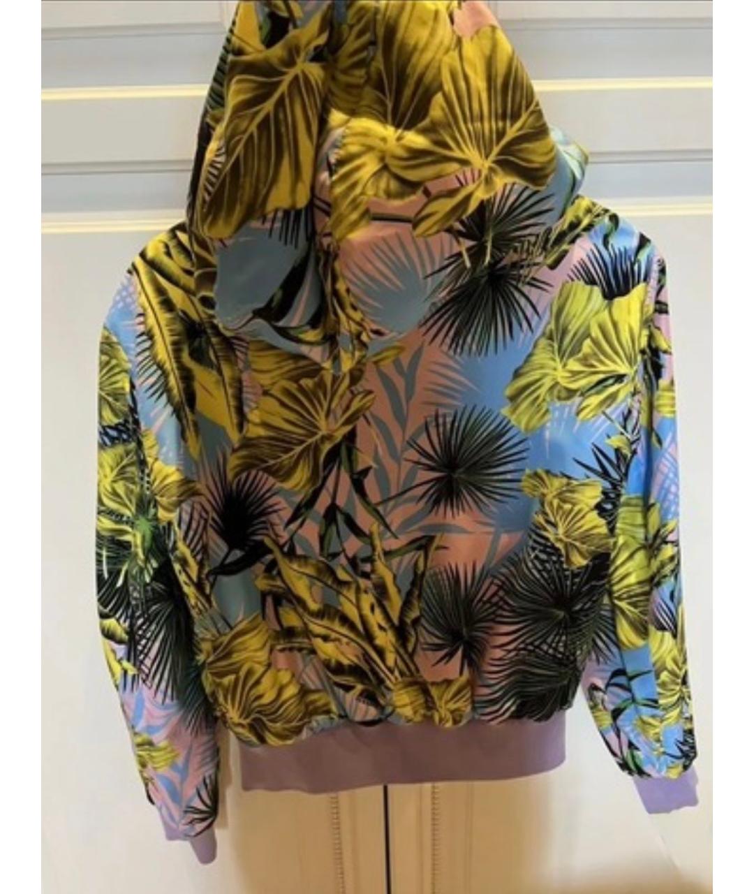 VERSACE Мульти куртка, фото 6