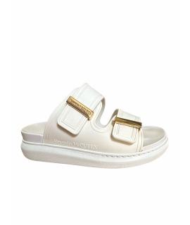 ALEXANDER MCQUEEN Шлепанцы