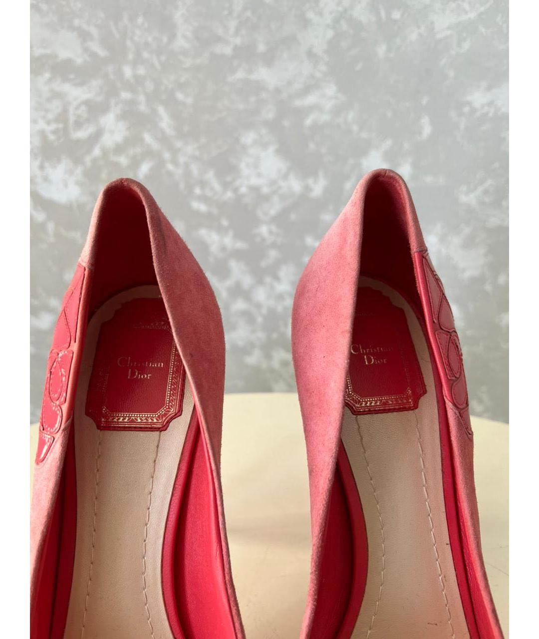 CHRISTIAN DIOR Туфли, фото 2