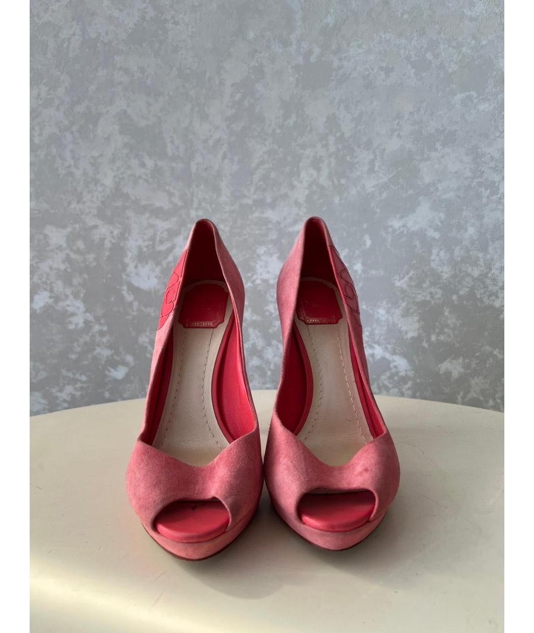 CHRISTIAN DIOR Туфли, фото 4