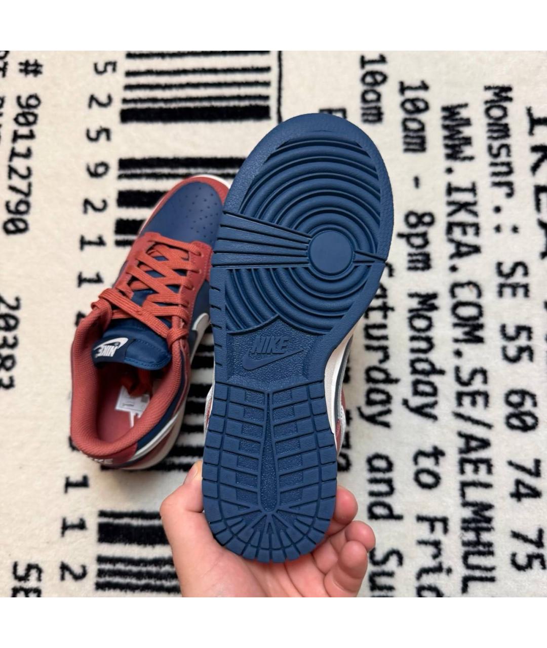 NIKE Мульти кроссовки, фото 5