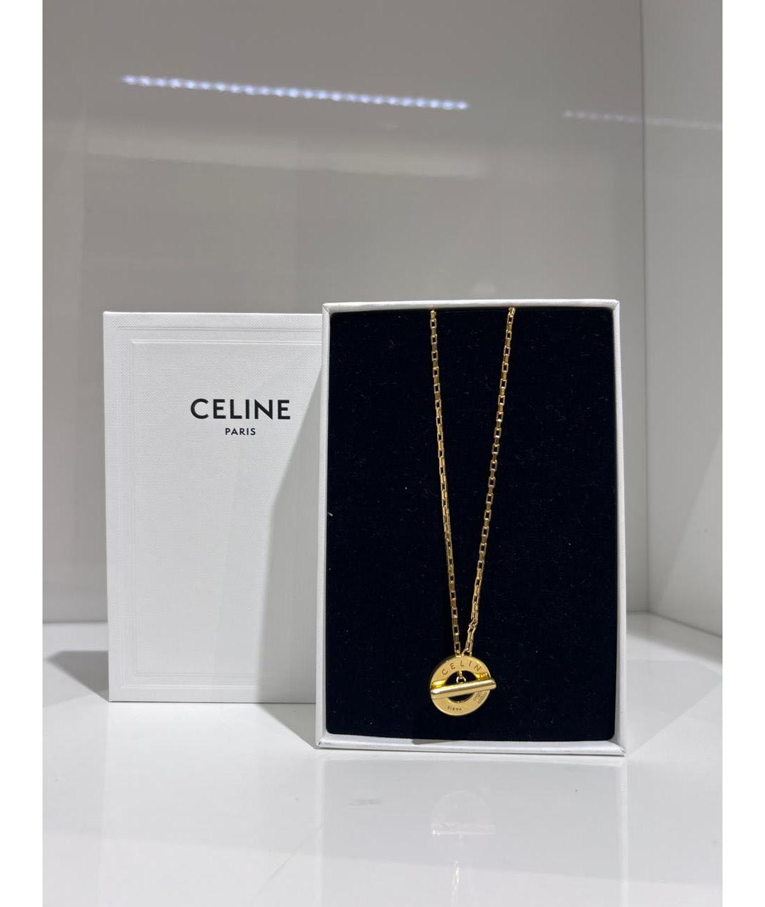 CELINE Цепочка, фото 3