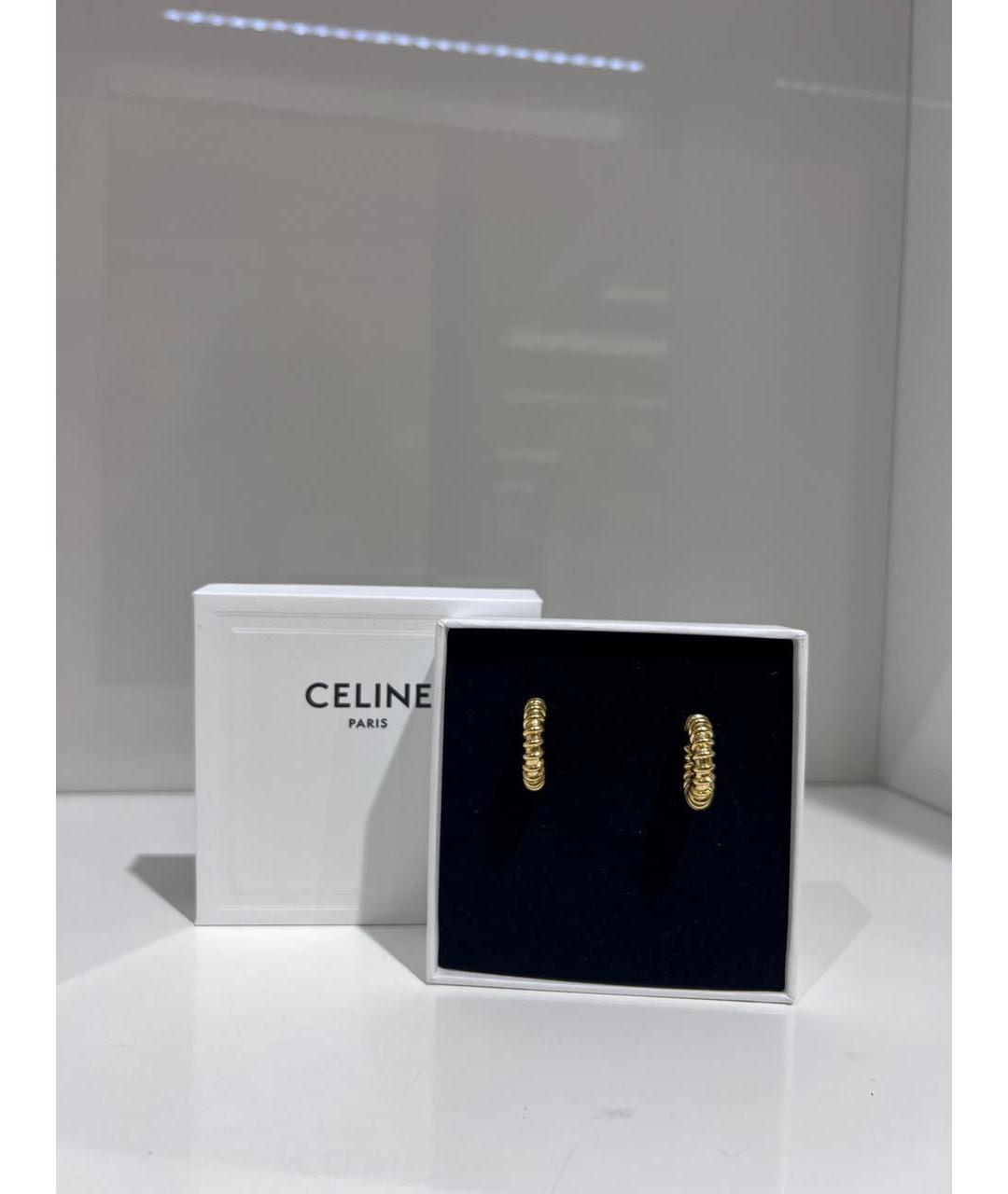 CELINE Серьги, фото 3