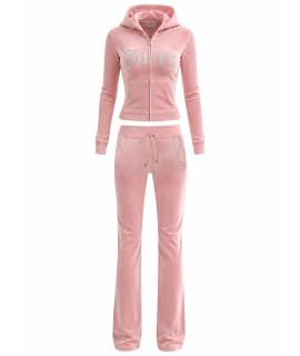 JUICY COUTURE Костюм с брюками