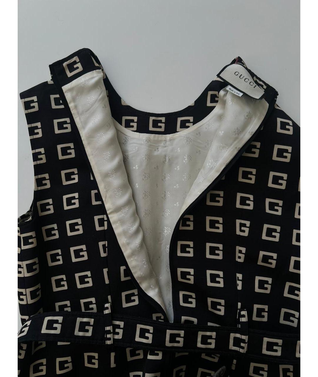 GUCCI Мульти костюм с брюками, фото 4