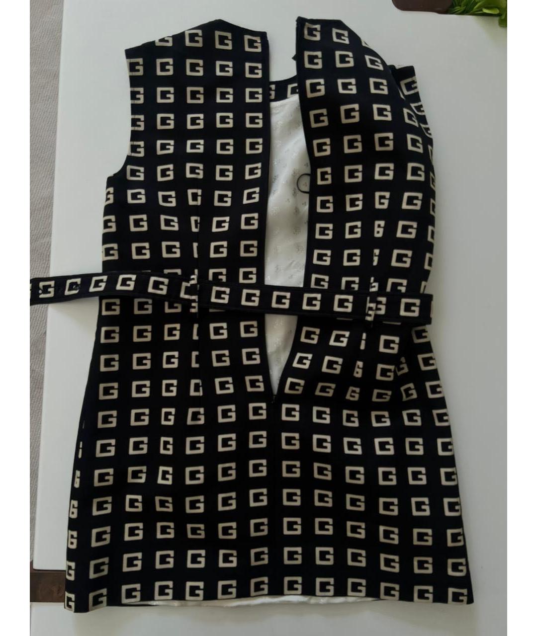 GUCCI Мульти костюм с брюками, фото 6
