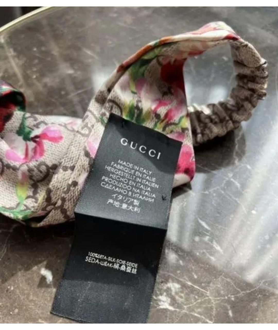 GUCCI Мульти повязка, фото 7