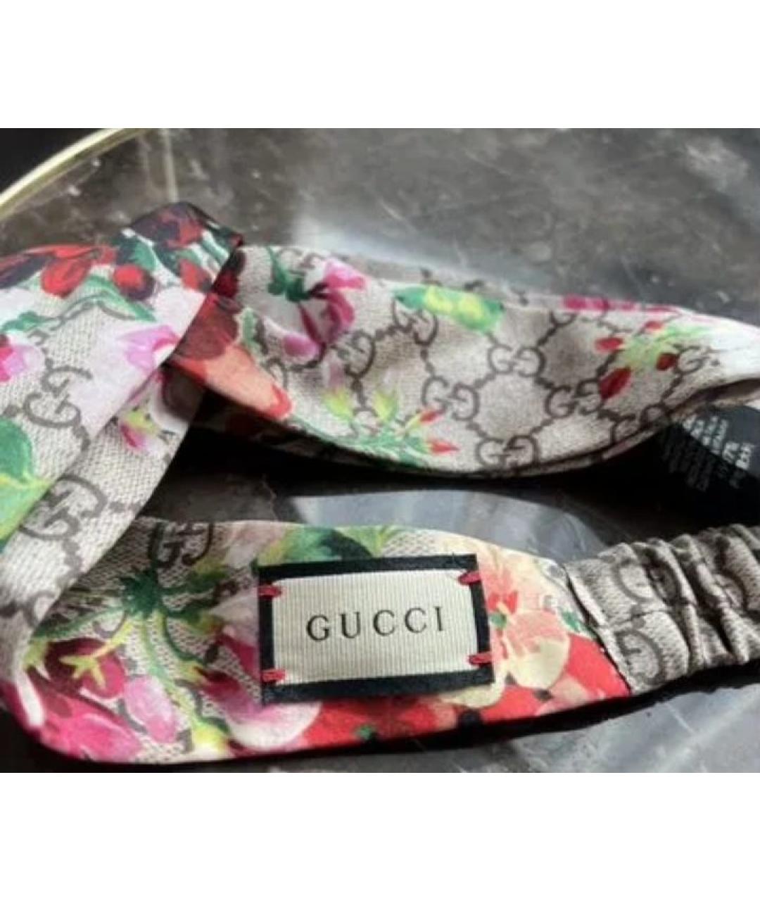 GUCCI Мульти повязка, фото 6