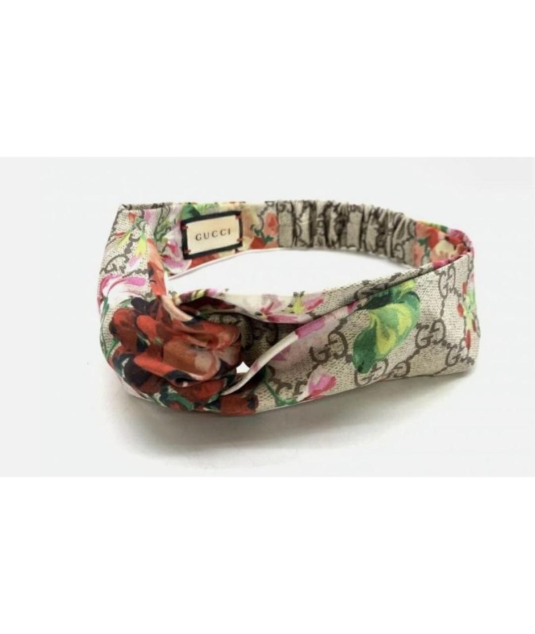 GUCCI Мульти повязка, фото 8